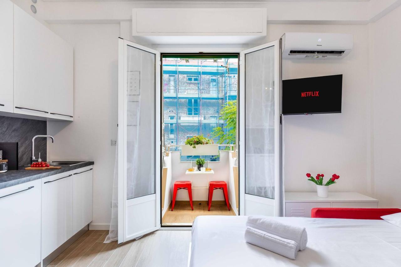 Prada & Bocconi - Cozy Studio, Fast Wifi, Tram * Mailand