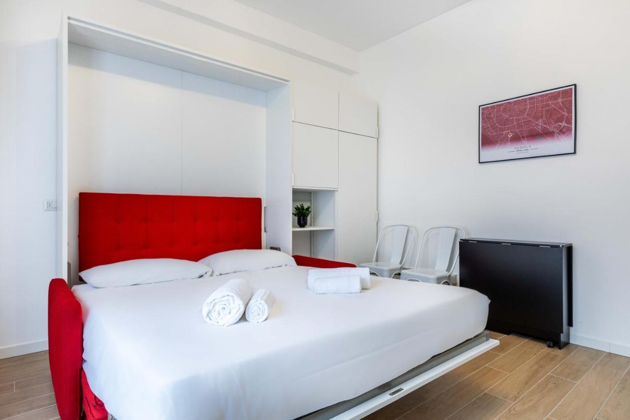 Prada & Bocconi - Cozy Studio, Fast Wifi, Tram Apartamento Milán